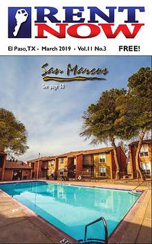 El Paso Rent Now