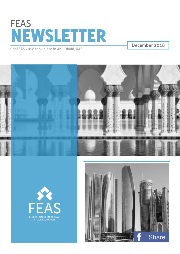 Newsletter December 2018, Issue 4