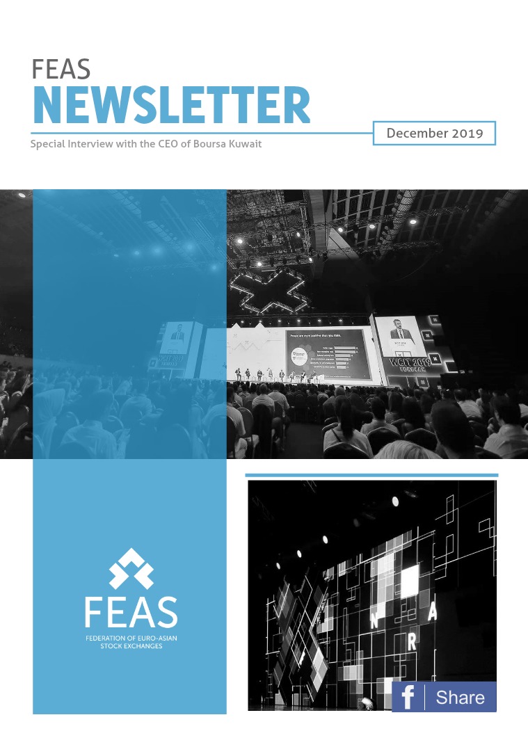 Newsletter December 2019, Issue 4