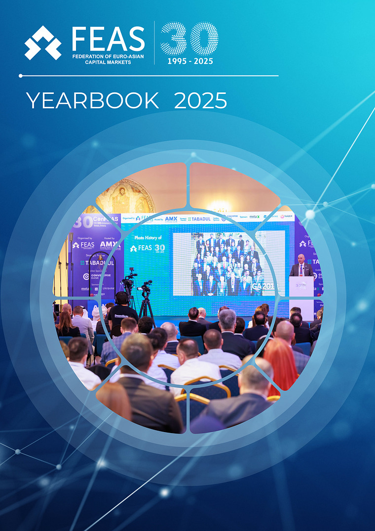 FEAS Yearbook 2025 FEAS Yearbook 2025
