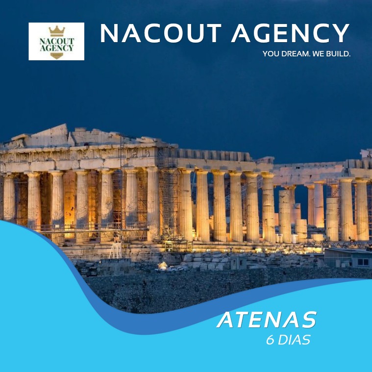 Atenas - 6 Dias