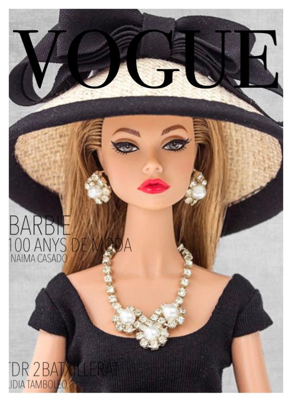 DEFINITIVA REVISTA BARBIE