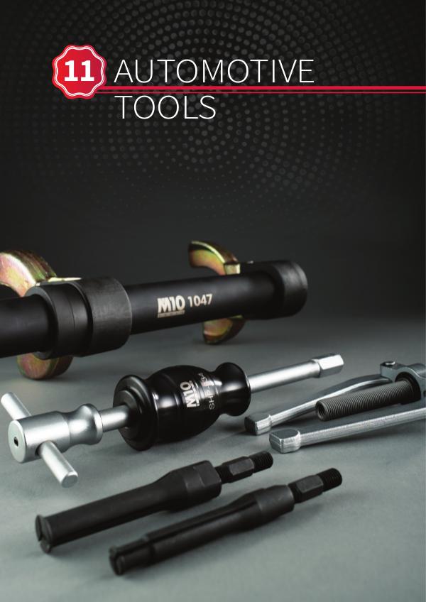 11. AUTOMOTIVE TOOLS 2020