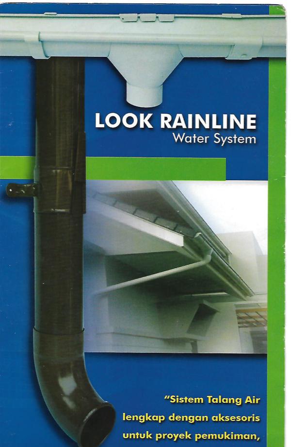 Jual Talang Air Rumah Bandung Tlp 0817616194 Talang Metal Baja Galvanis Ex Lindab