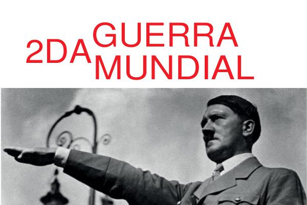 2DA GUERRA MUNDIAL revista