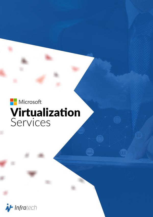 Microsoft – Virtualization Services Brochure Jan. 2018