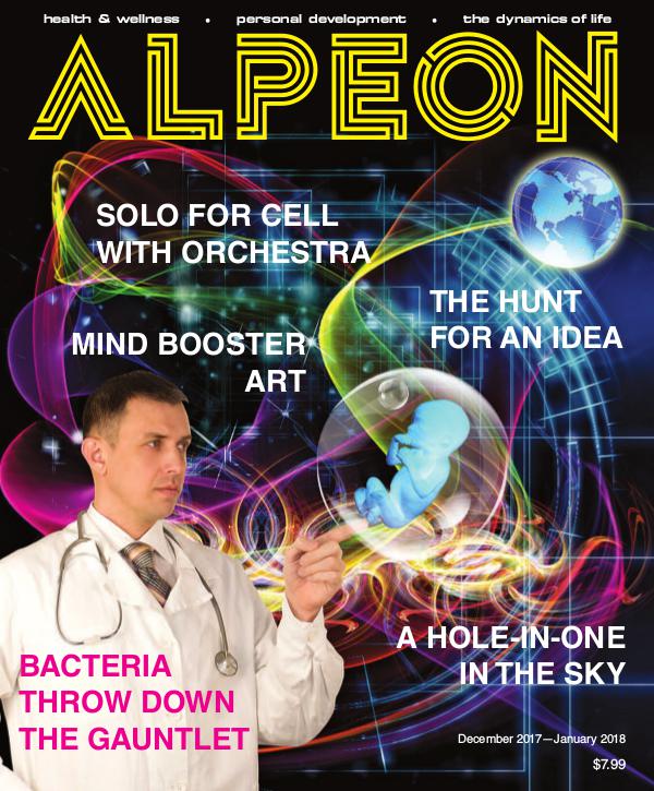 Alpeon Magazine Alpeon