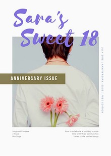 Anniversary Issue