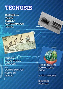 La contaminación Digital