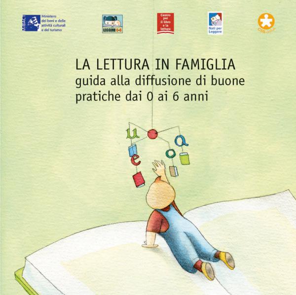 La lettura in famiglia: guida alla diffusione di b