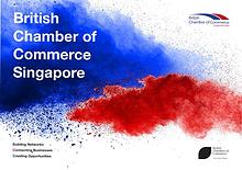 BritCham Singapore Brochure