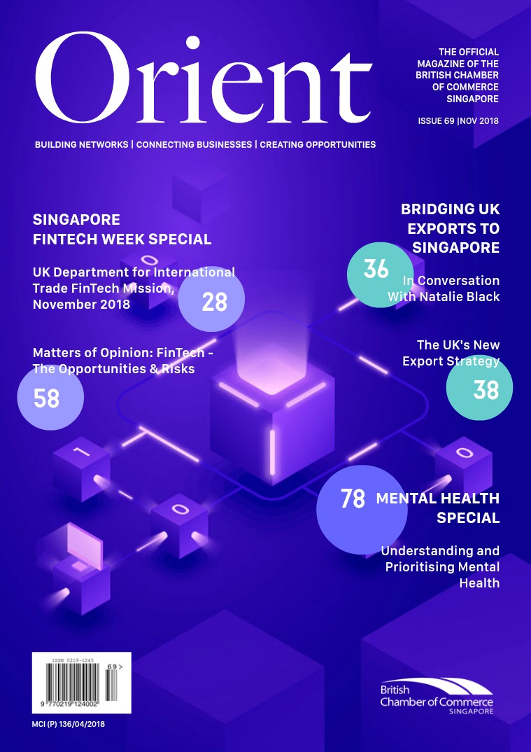 Issue 69 - November 2018