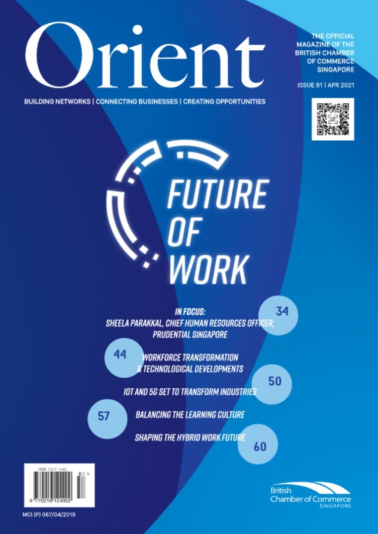 Issue 81 - April 2021