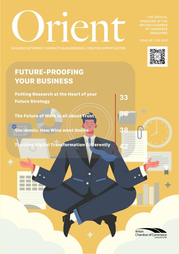 Issue 85 - February 2022