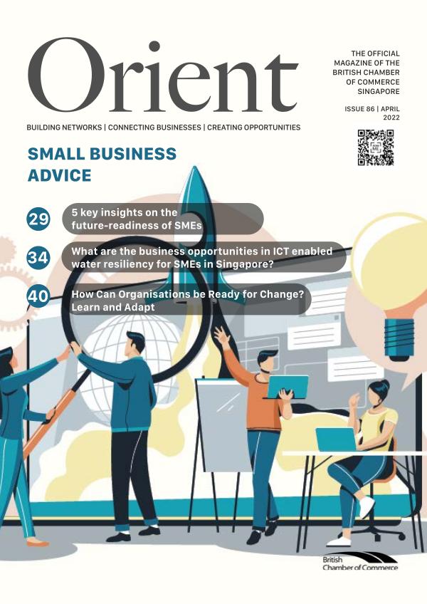 Issue 86 - April 2022
