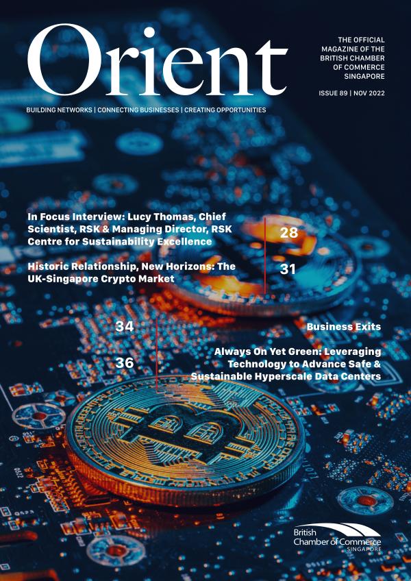 Issue 89 - November 2022