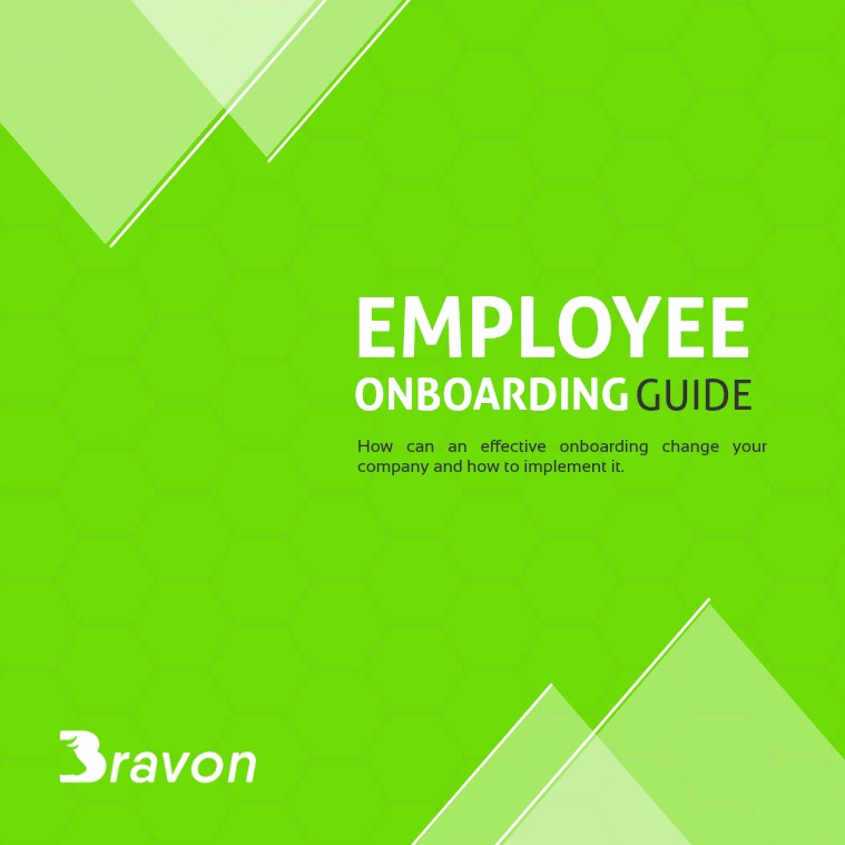 Ebooks Employee onboarding