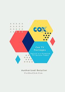 Cox Premium TV, Internet and Phone Service