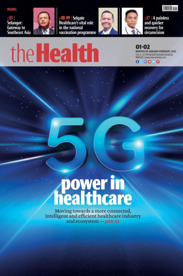 The Health January/February 2022