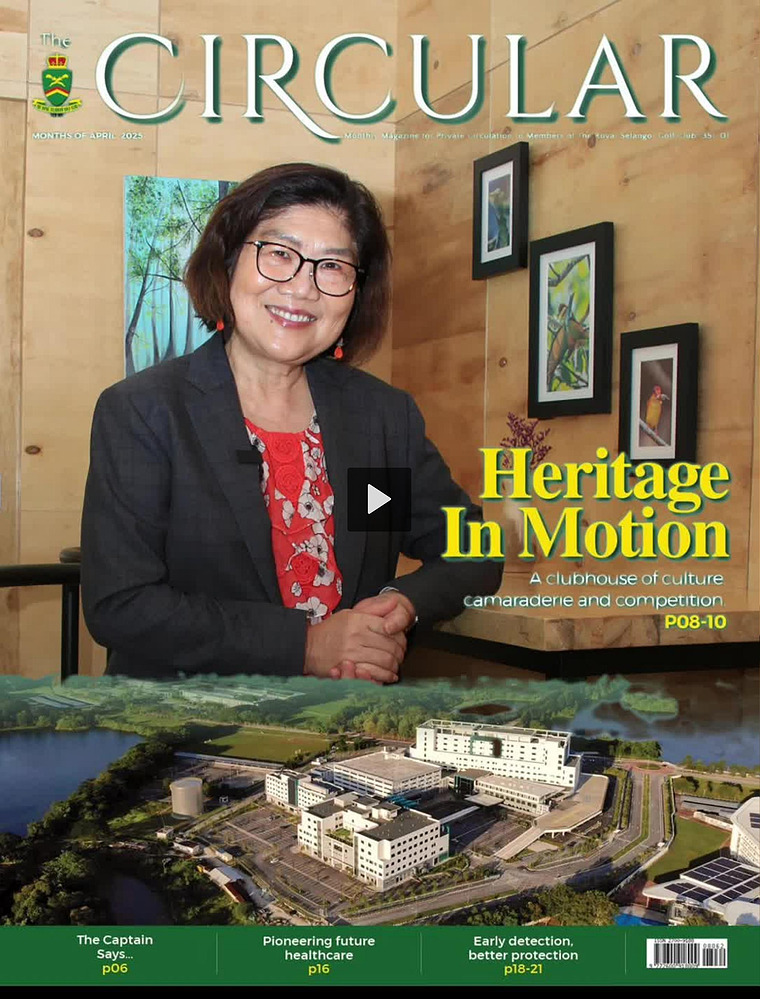 The Circular April 2025