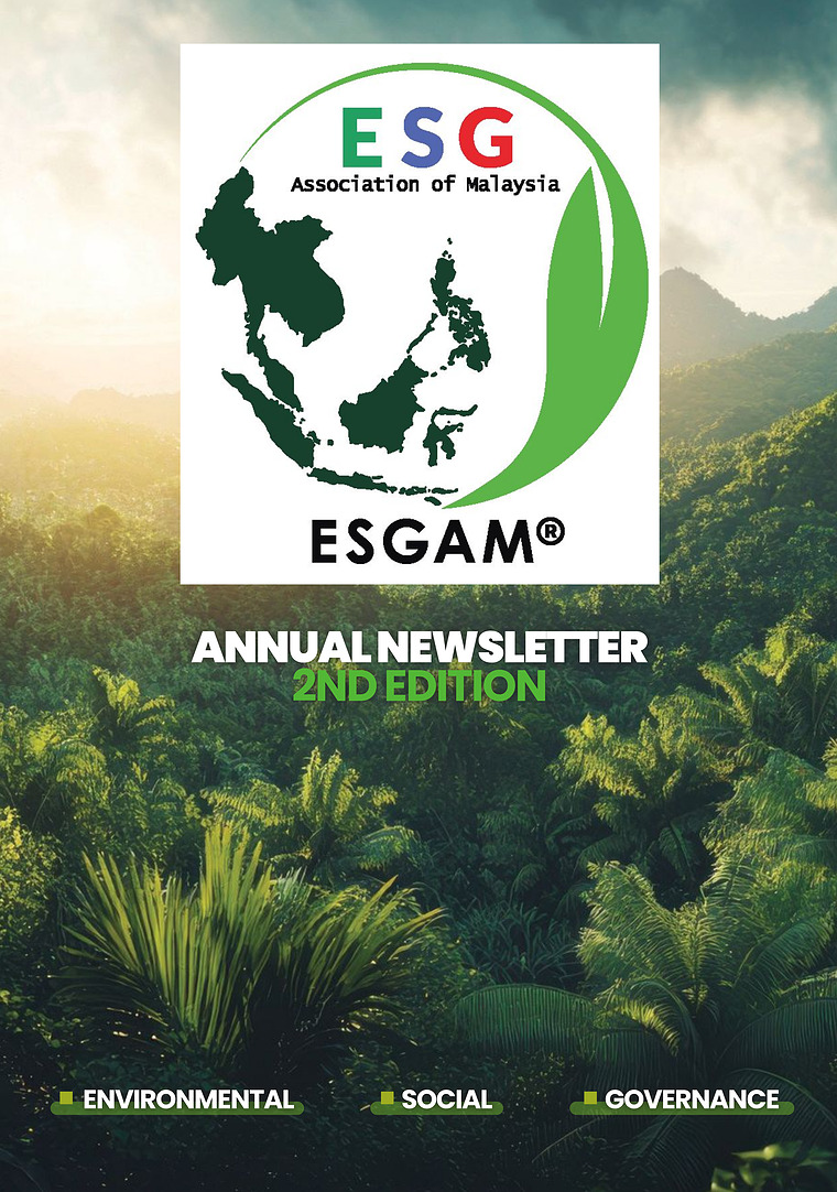 ESGAM Annual Newsletter 2025