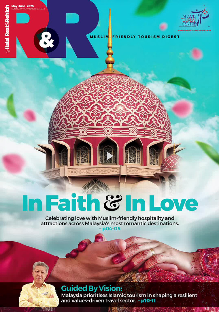 @Halal R&R - Rest & Rehlah May/June 2025