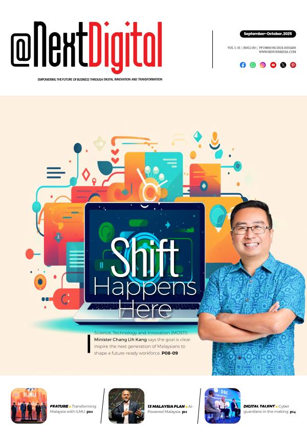 @NextDigital September/October 2025