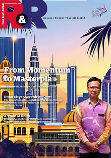 @Halal R&R - Rest & Rehlah