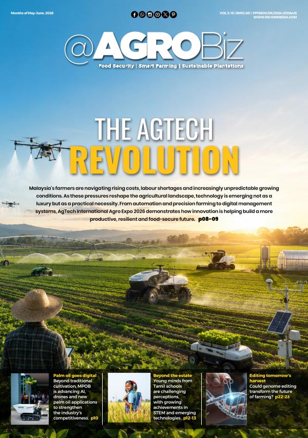 @AGROBiz May/June 2026