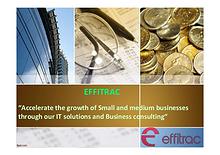 Effitrac Consultancy