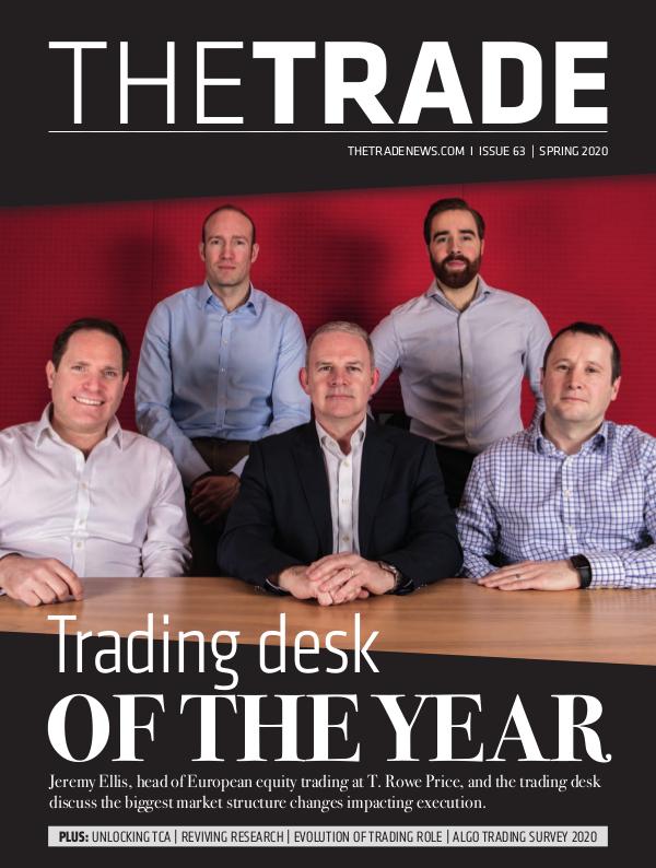 The TRADE 63 - Q1 2020