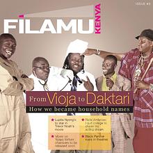 From Vioja Mahakamani to Daktari