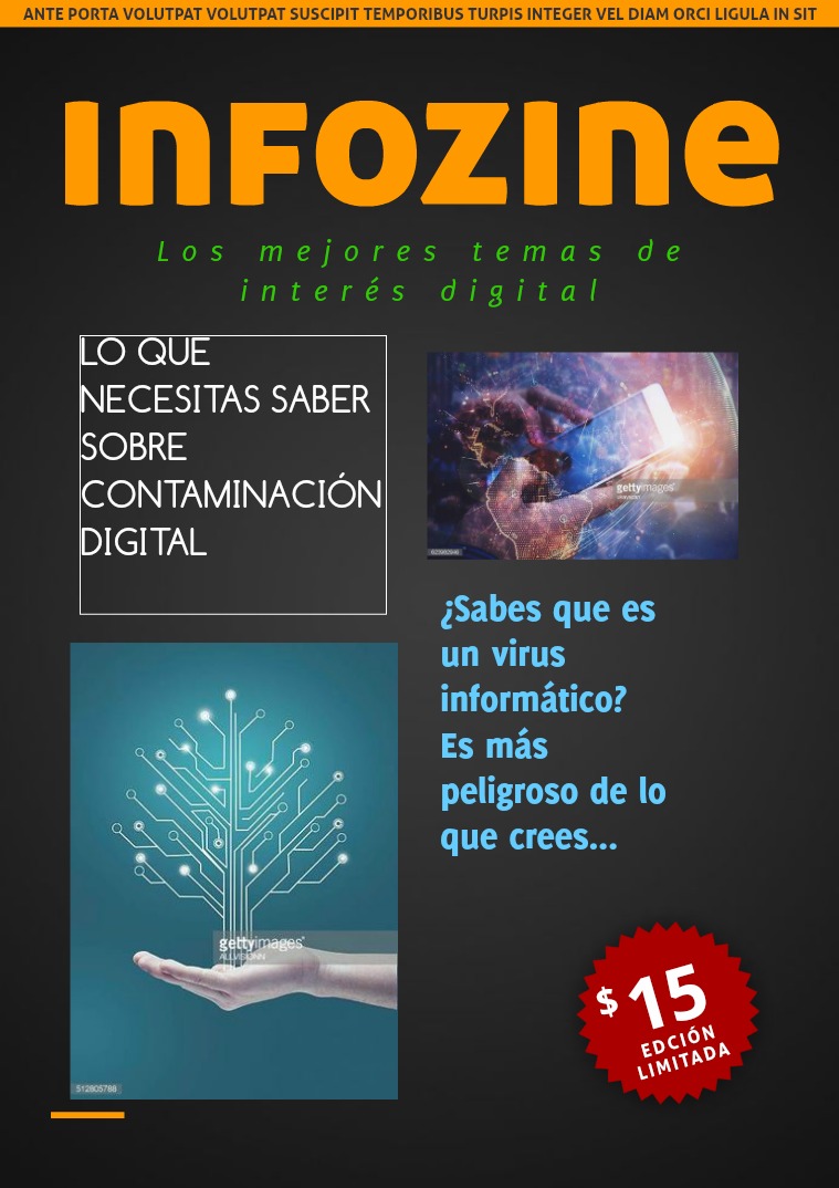 infozine INFOZINE