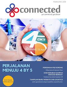 CONNECTED EDISI TERBARU 2018