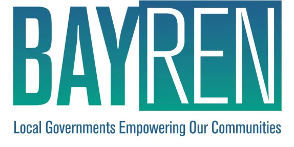 Bay Area Regional Energy Network (BayREN) Logo - Local Governments Empowering Our Communities