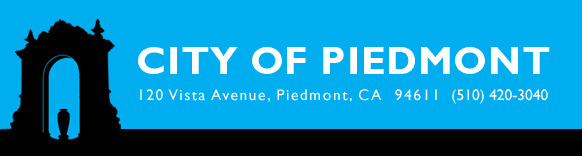 City of Piedmont Logo