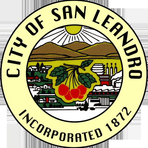 City of San Leandro Seal