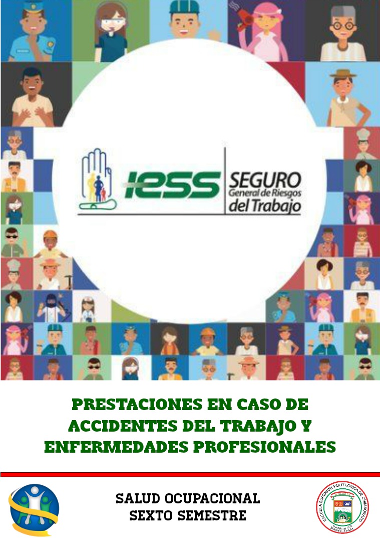 ´PRESTACIONES EN CASO DE ACCIDENTES LABORALES O ENFERMEDADES SALUD OCUPACIONAL