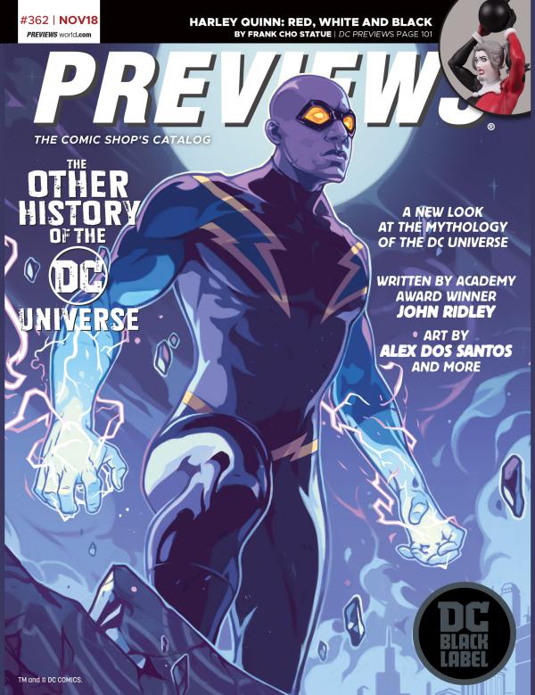 PREVIEWS November 2018