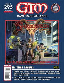 Game Trade Magazine #295