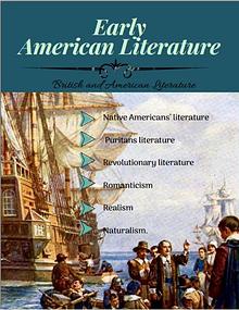 EARLY AMERICAN LITERATURE MAGAZINE