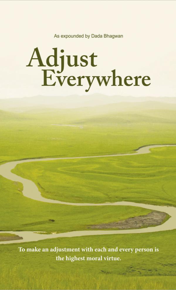 Adjust Everywhere Adjust Everwhere