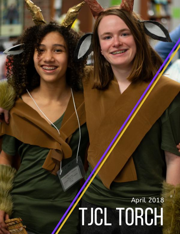 TJCL Torch April 2019 Torch