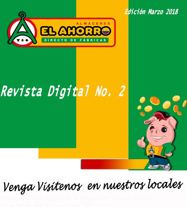 Revista Digital Marzo 2018