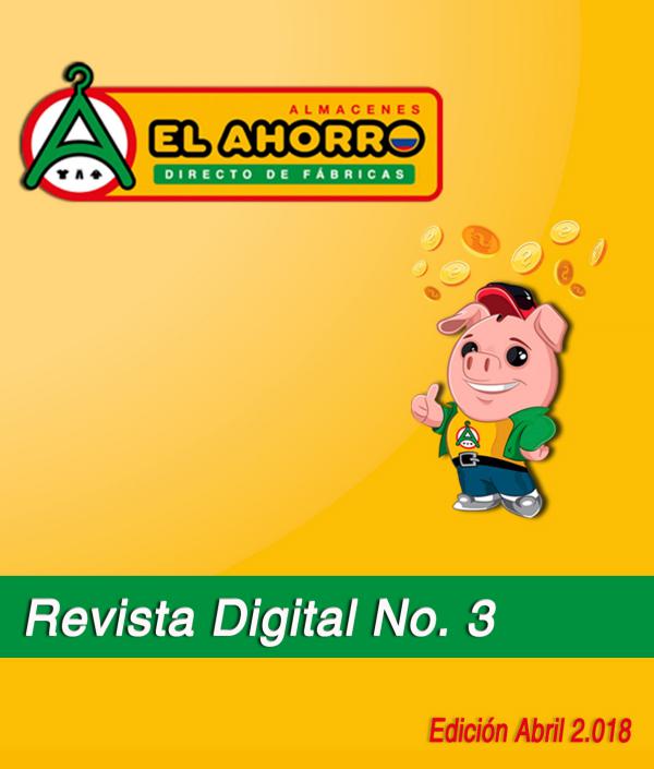 Revista Digital AEH Abril 2018