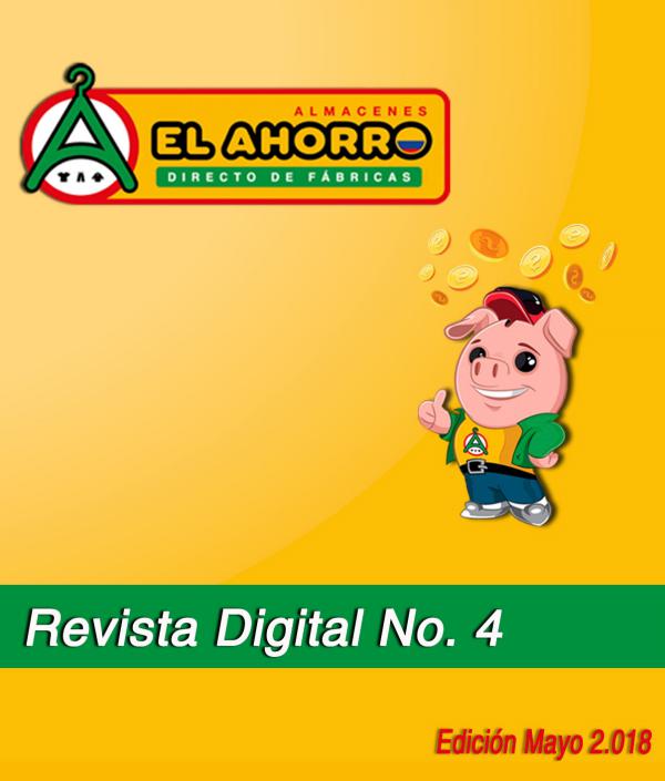 Revista Digital AEH Mayo 2018