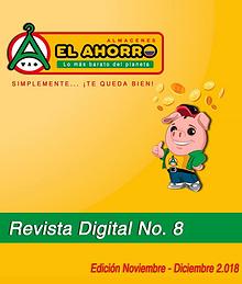 Revista de Almacenes "El Ahorro"