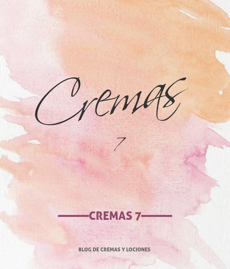 CREMAS 7 Primer post.