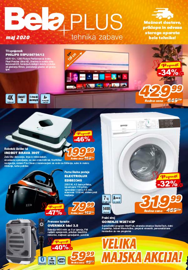 Pal Media katalog - MAJ 2020 