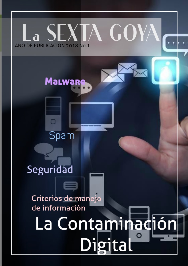 contaminación digital la contaminación digital